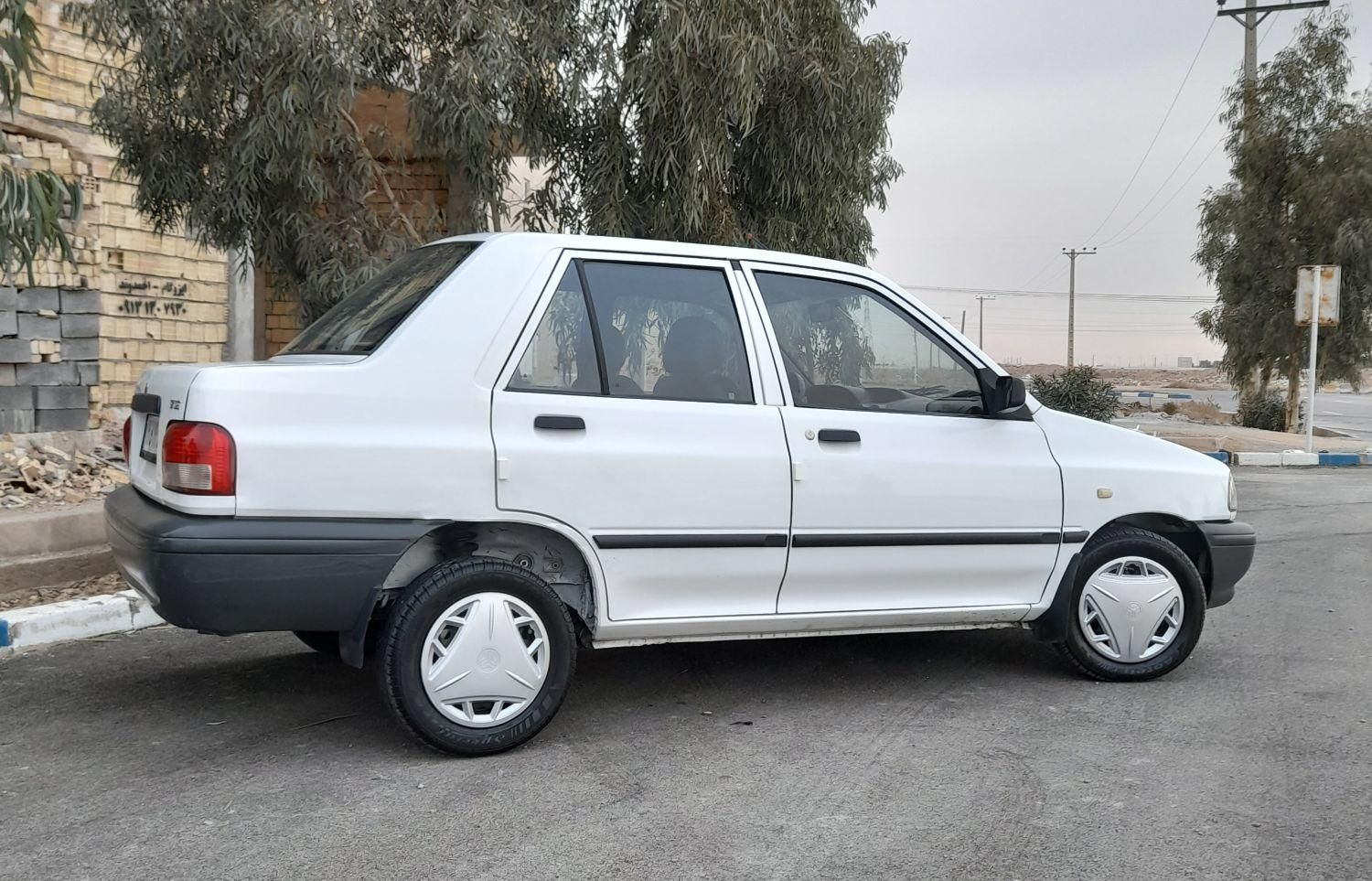 پراید 131 SX - 1396