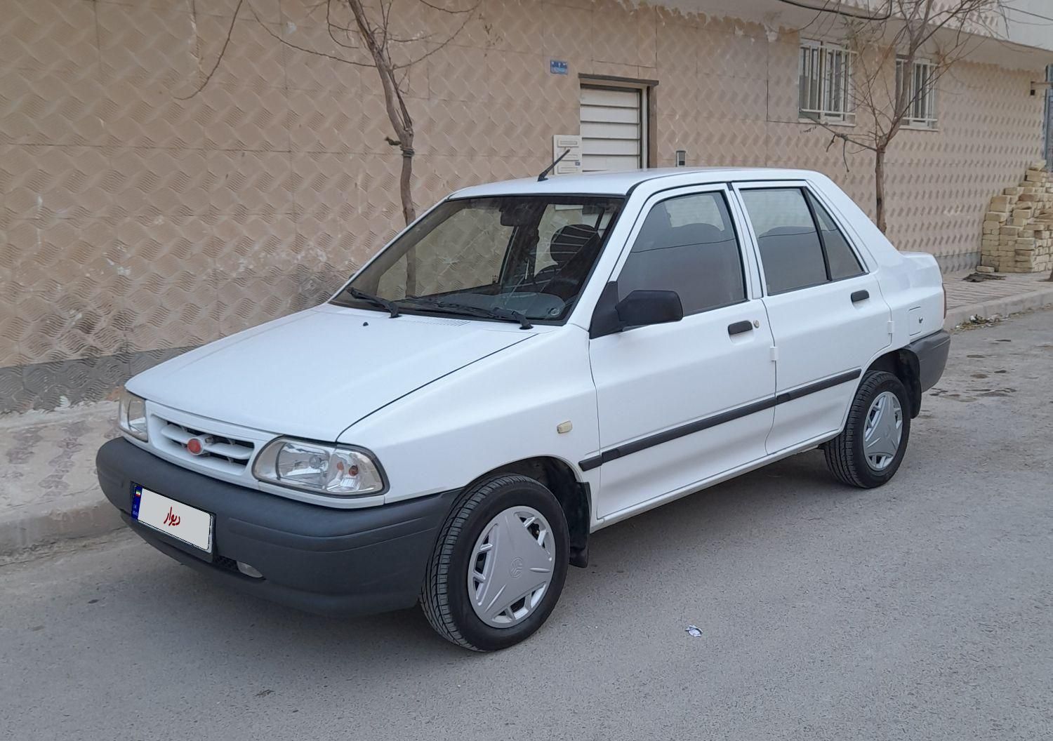 پراید 131 SX - 1396