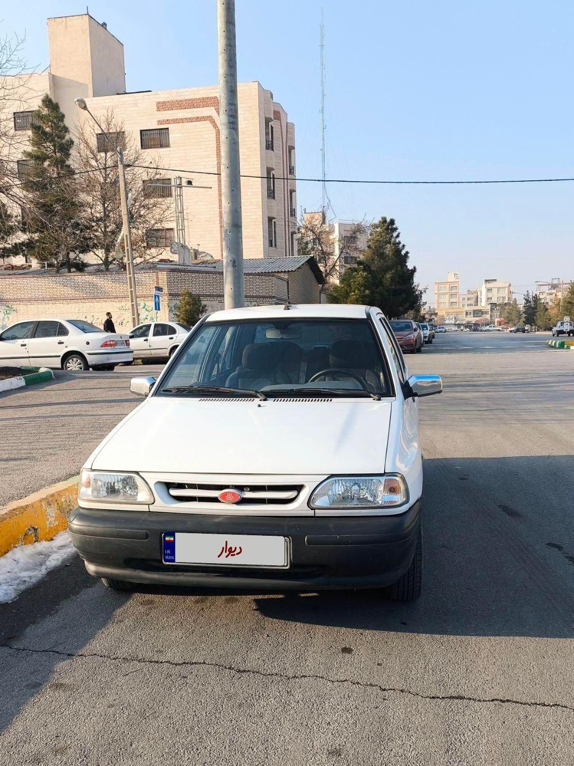 پراید 131 SE - 1392