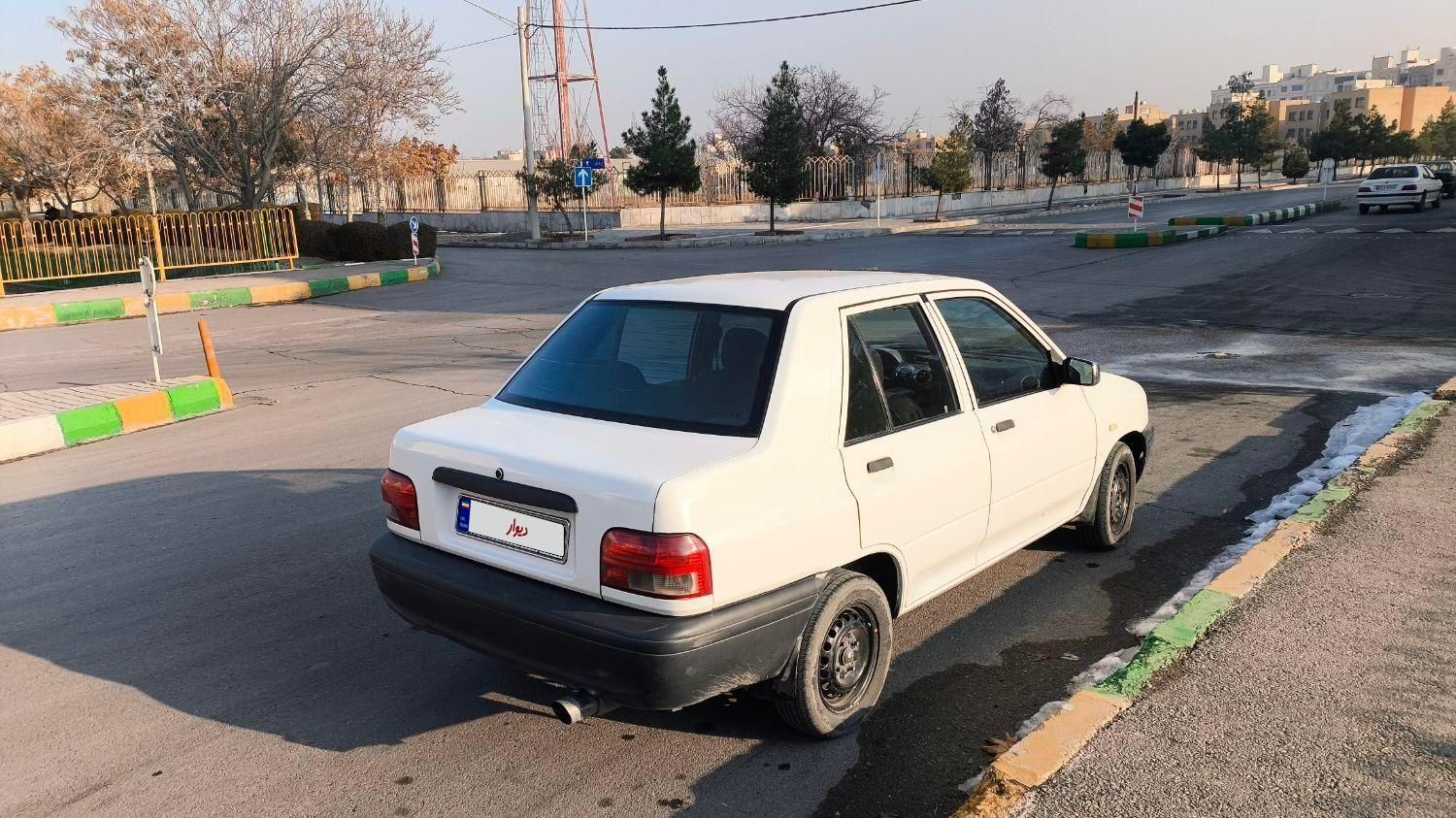 پراید 131 SE - 1392