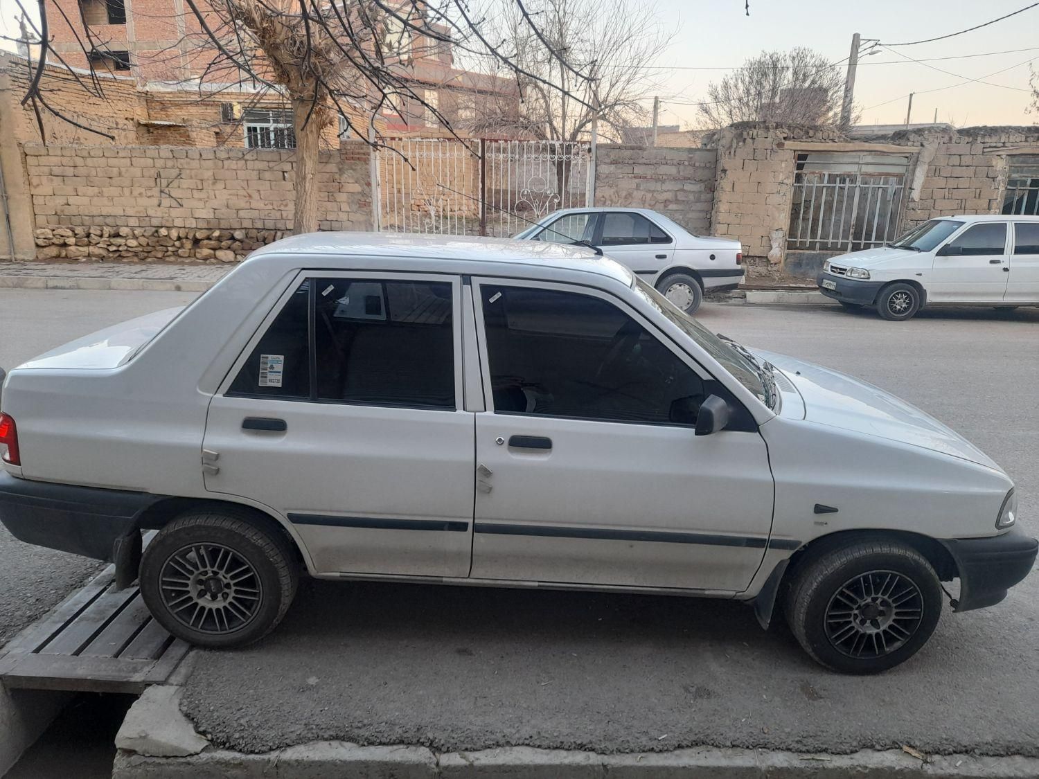 پراید 131 SX - 1395