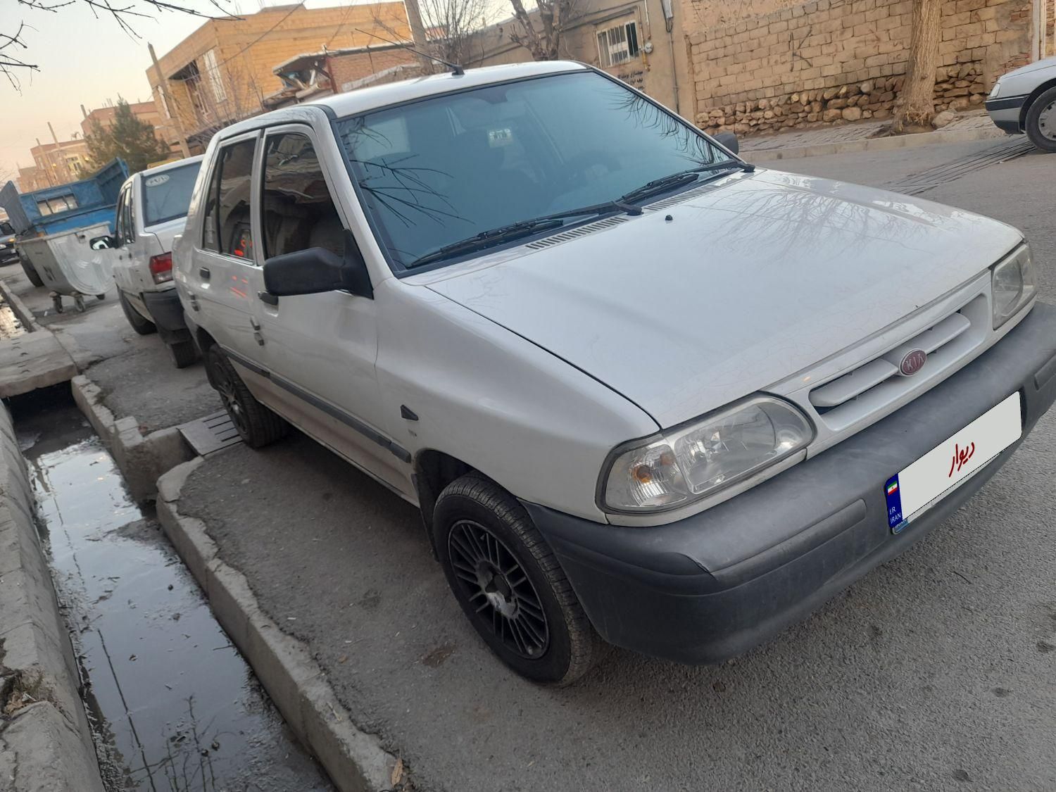 پراید 131 SX - 1395