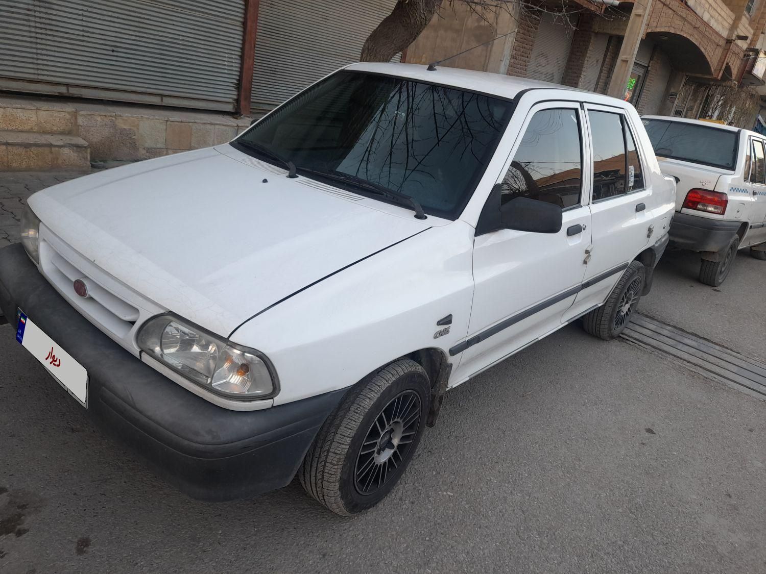 پراید 131 SX - 1395