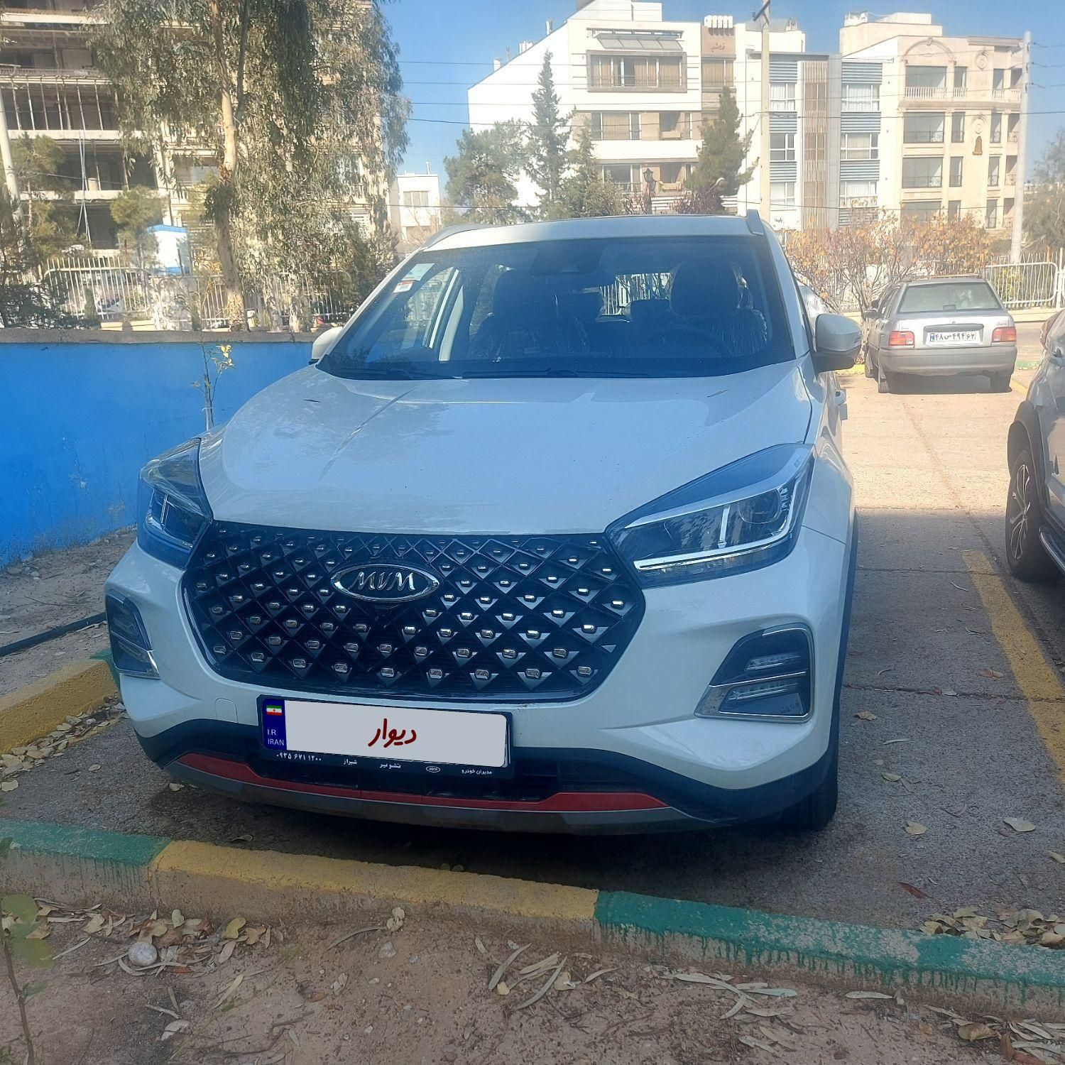 ام وی ام X55 پرو IE - 2024