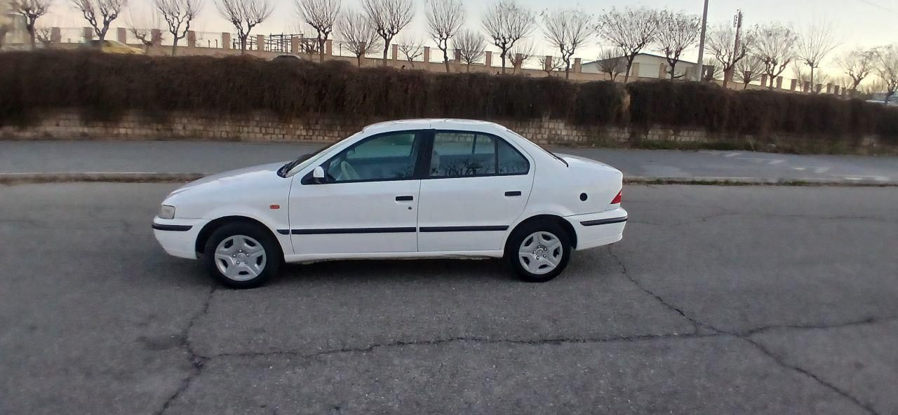 سمند LX XU7 - 1388