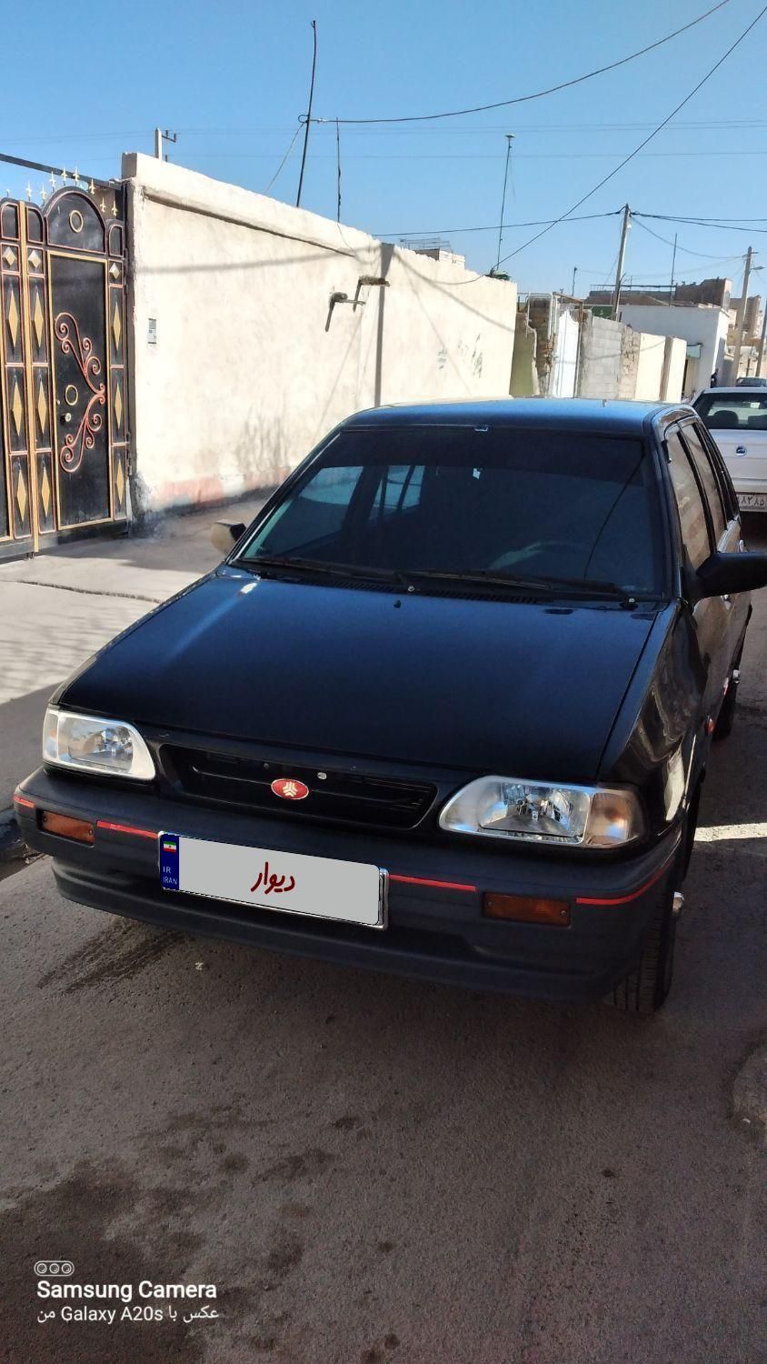 پراید 111 LX - 1386