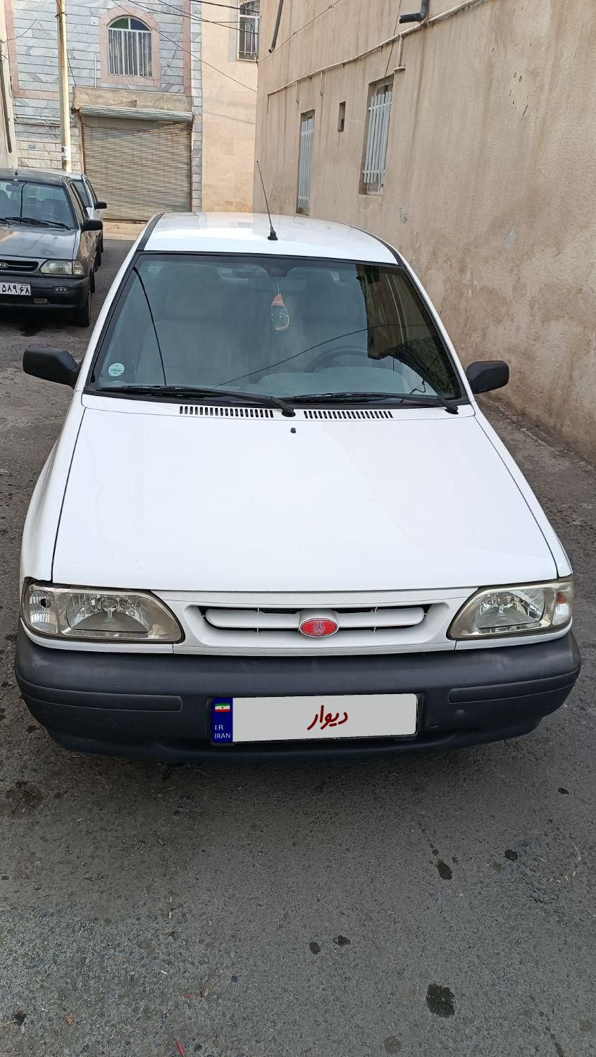 پراید 131 SE - 1397