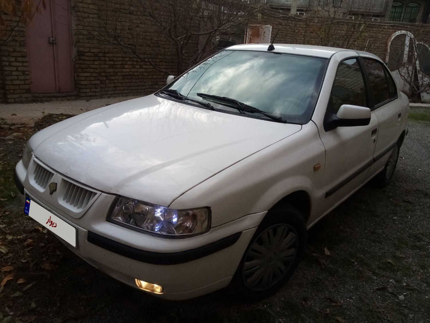 سمند LX XU7 - 1394