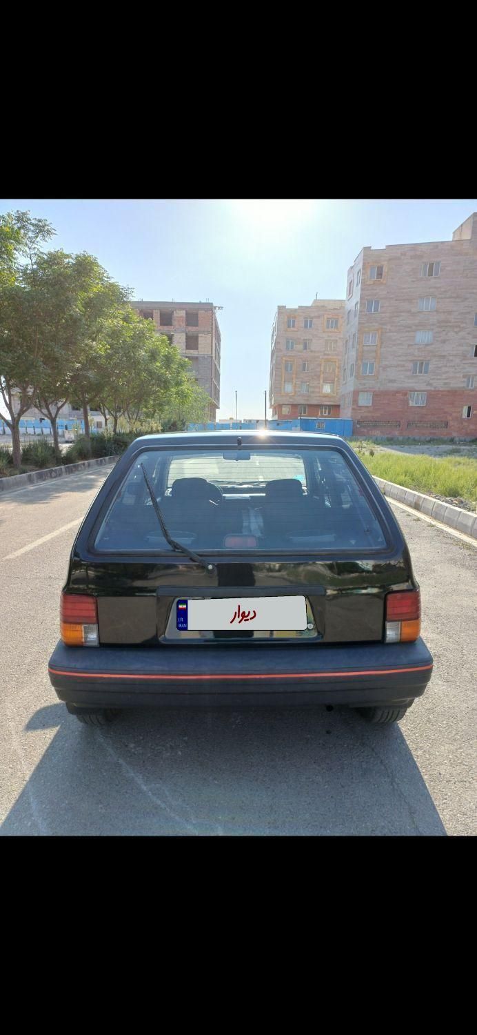 پراید 111 LX - 1388