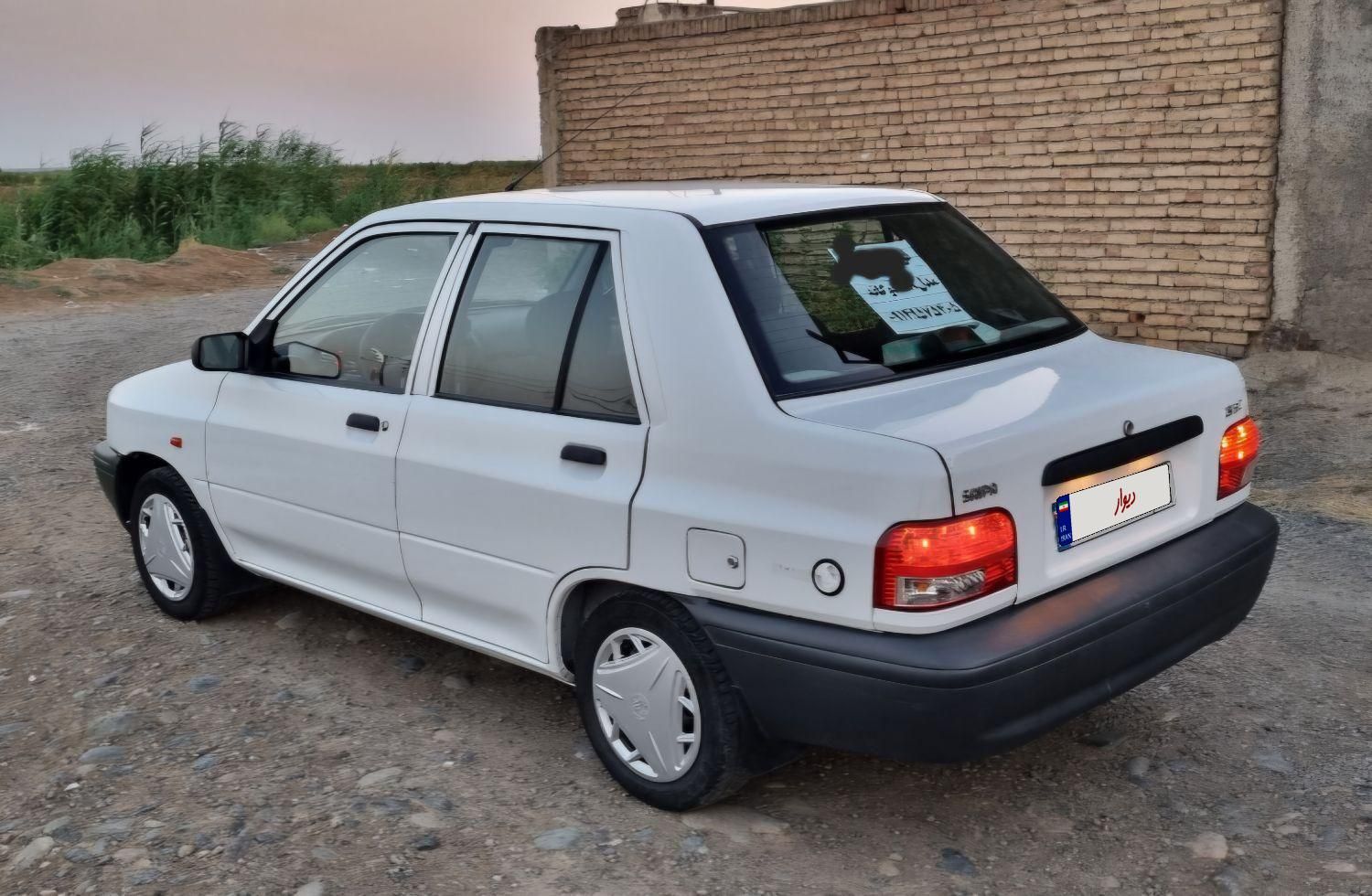 پراید 131 SE - 1398