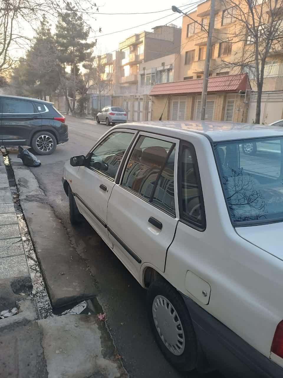 پراید 131 SX - 1390