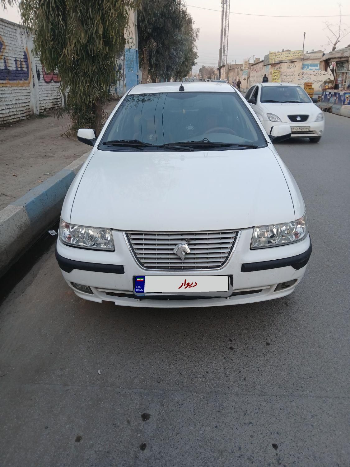 سمند LX XU7 - 1391