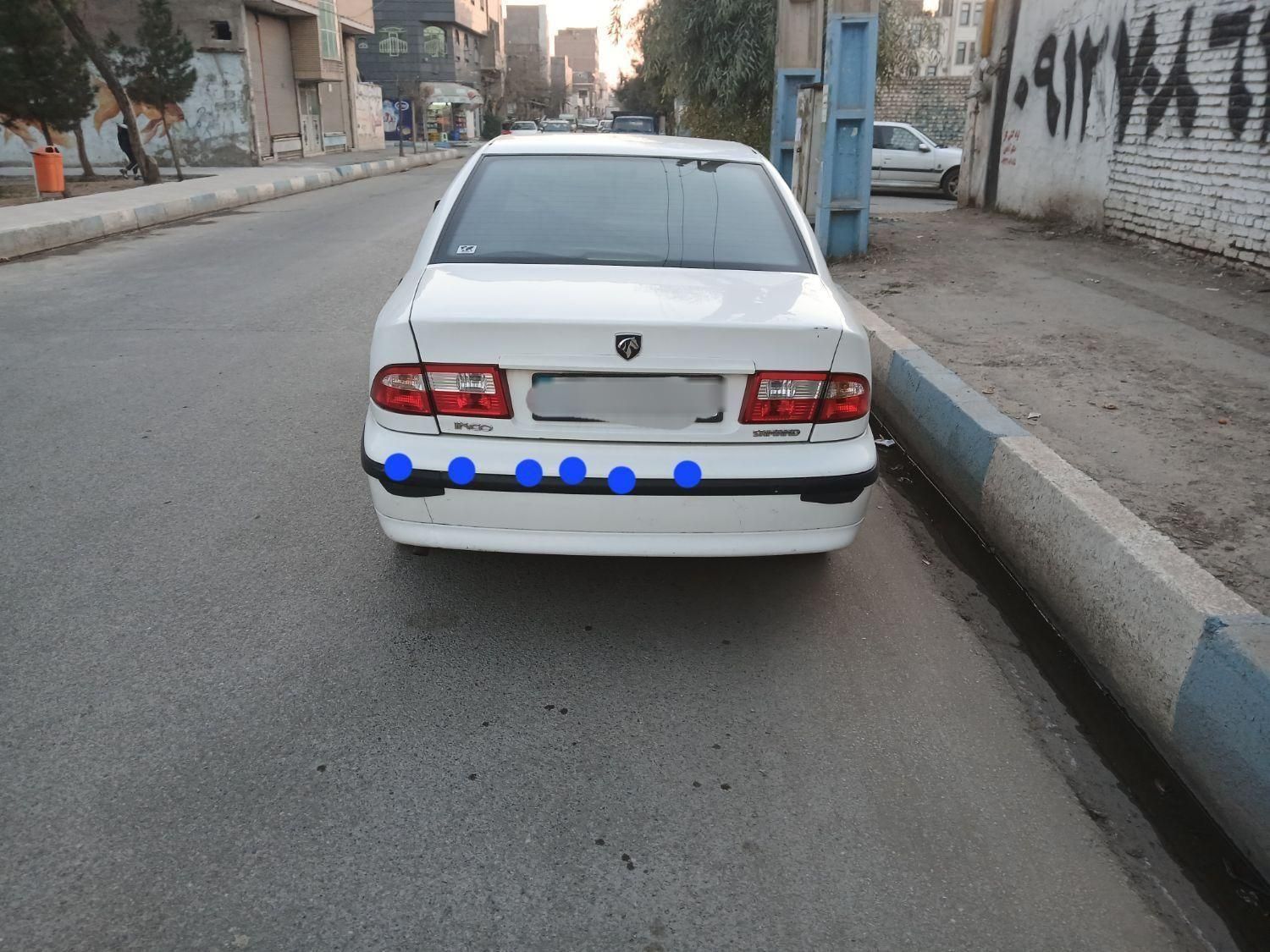 سمند LX XU7 - 1391