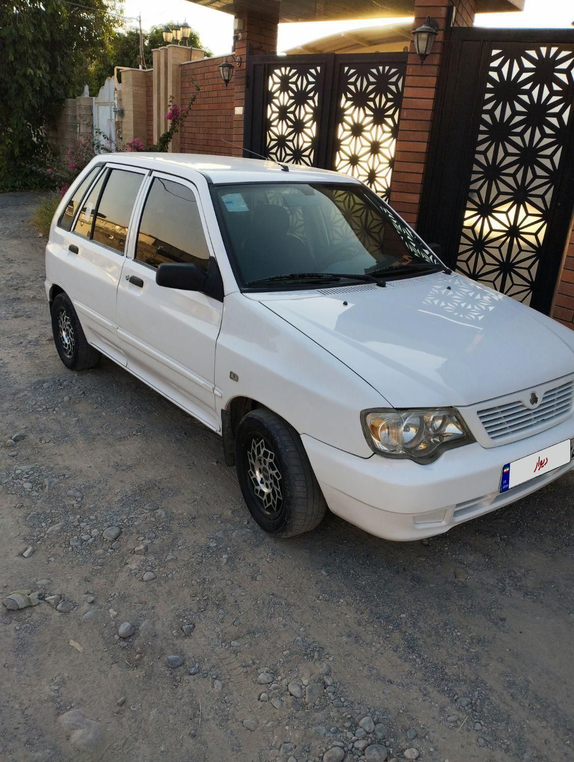 پراید 111 SE - 1397