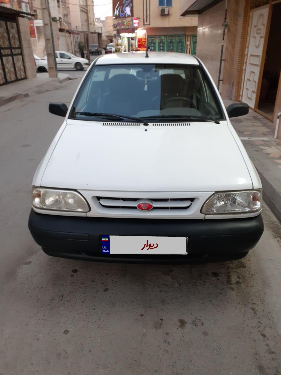 پراید 131 SE - 1397