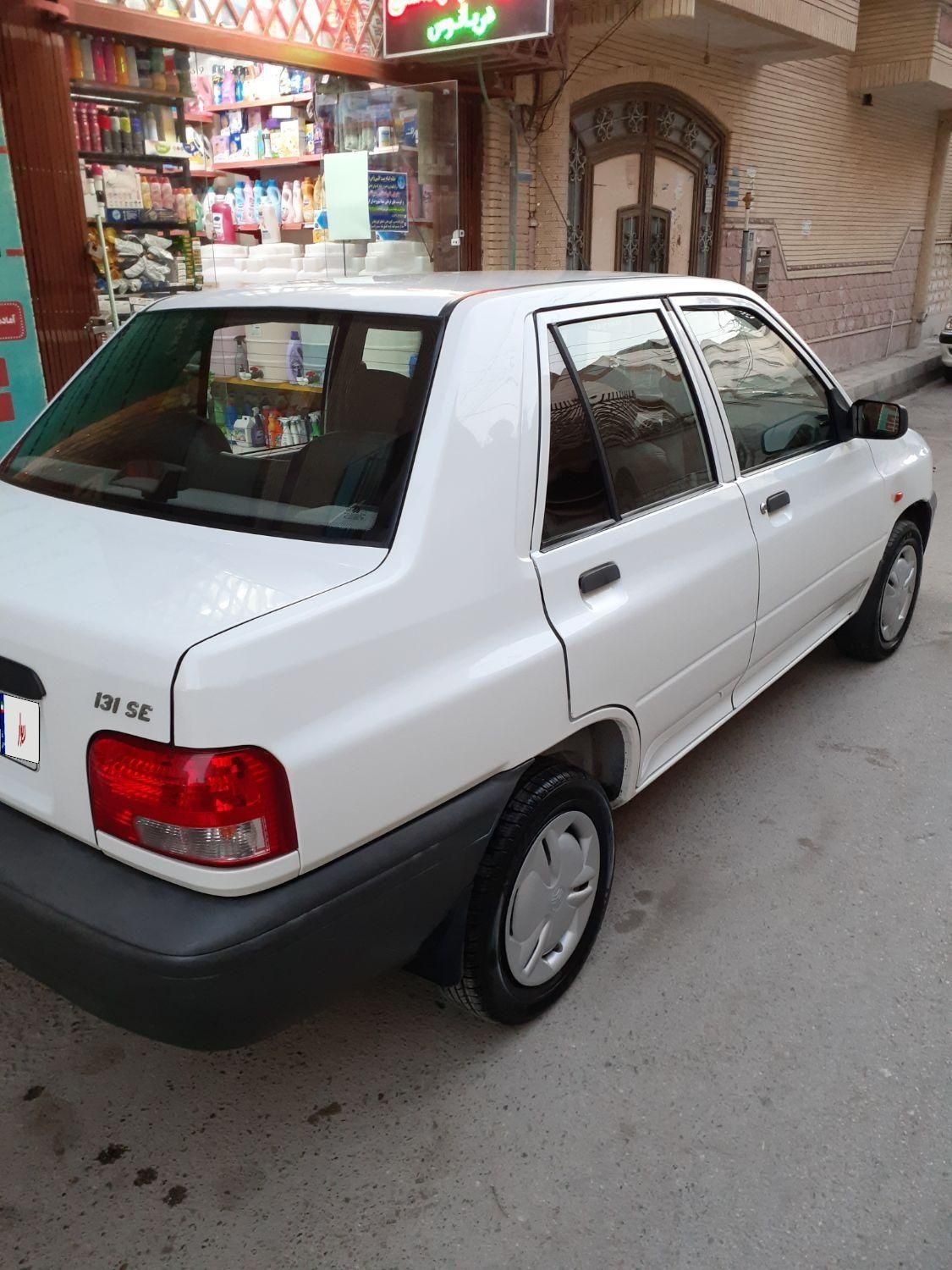 پراید 131 SE - 1397