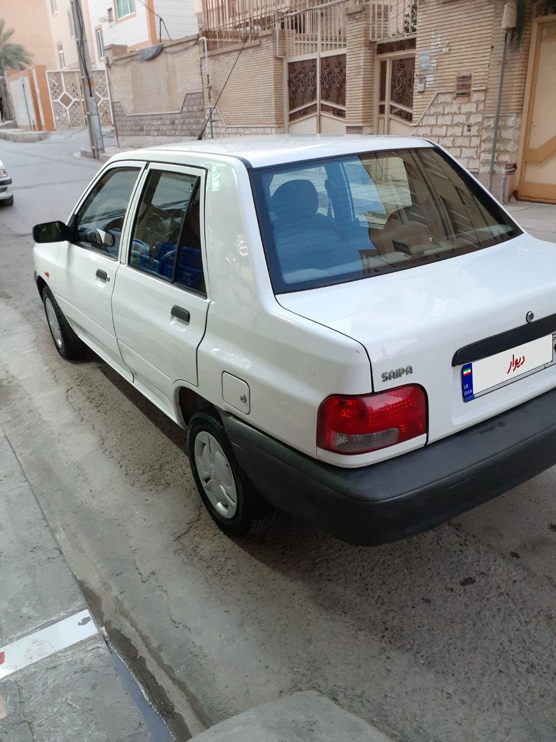 پراید 131 SE - 1397