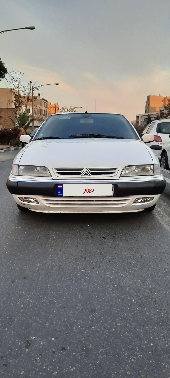 سیتروئن زانتیا X - 2006