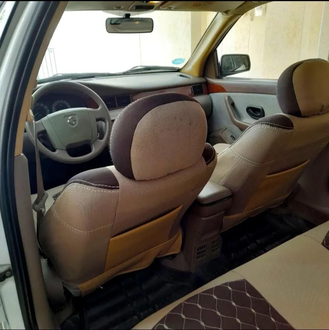 سمند LX EF7 دوگانه سوز - 1390