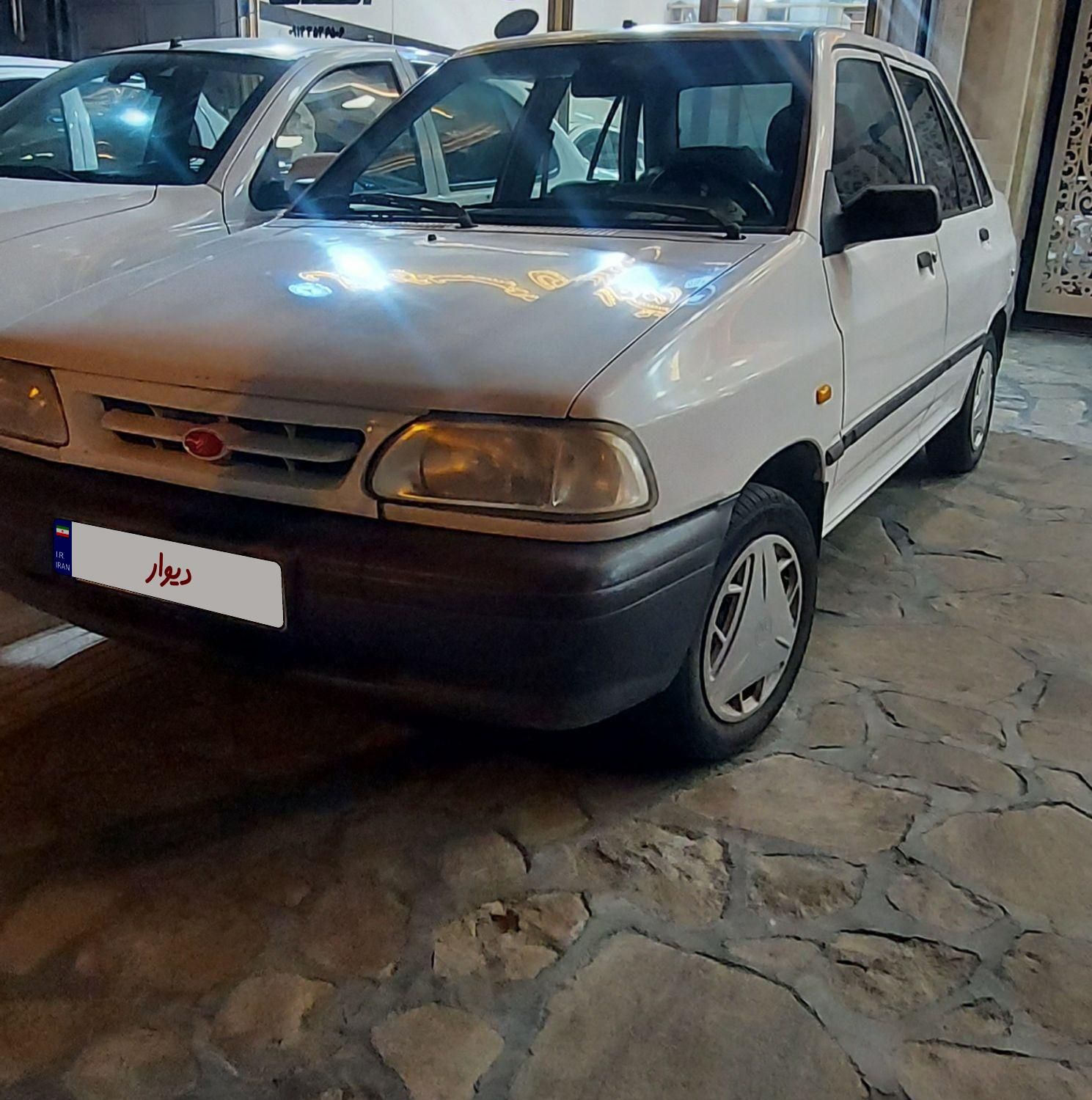 پراید 131 SE - 1392