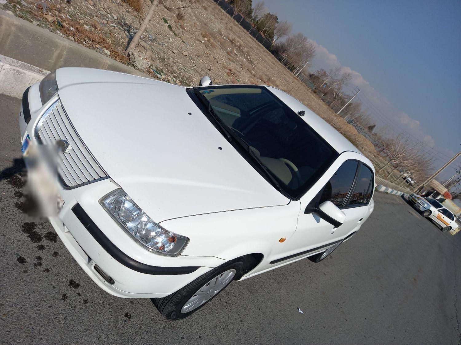 سمند LX XU7 - 1400