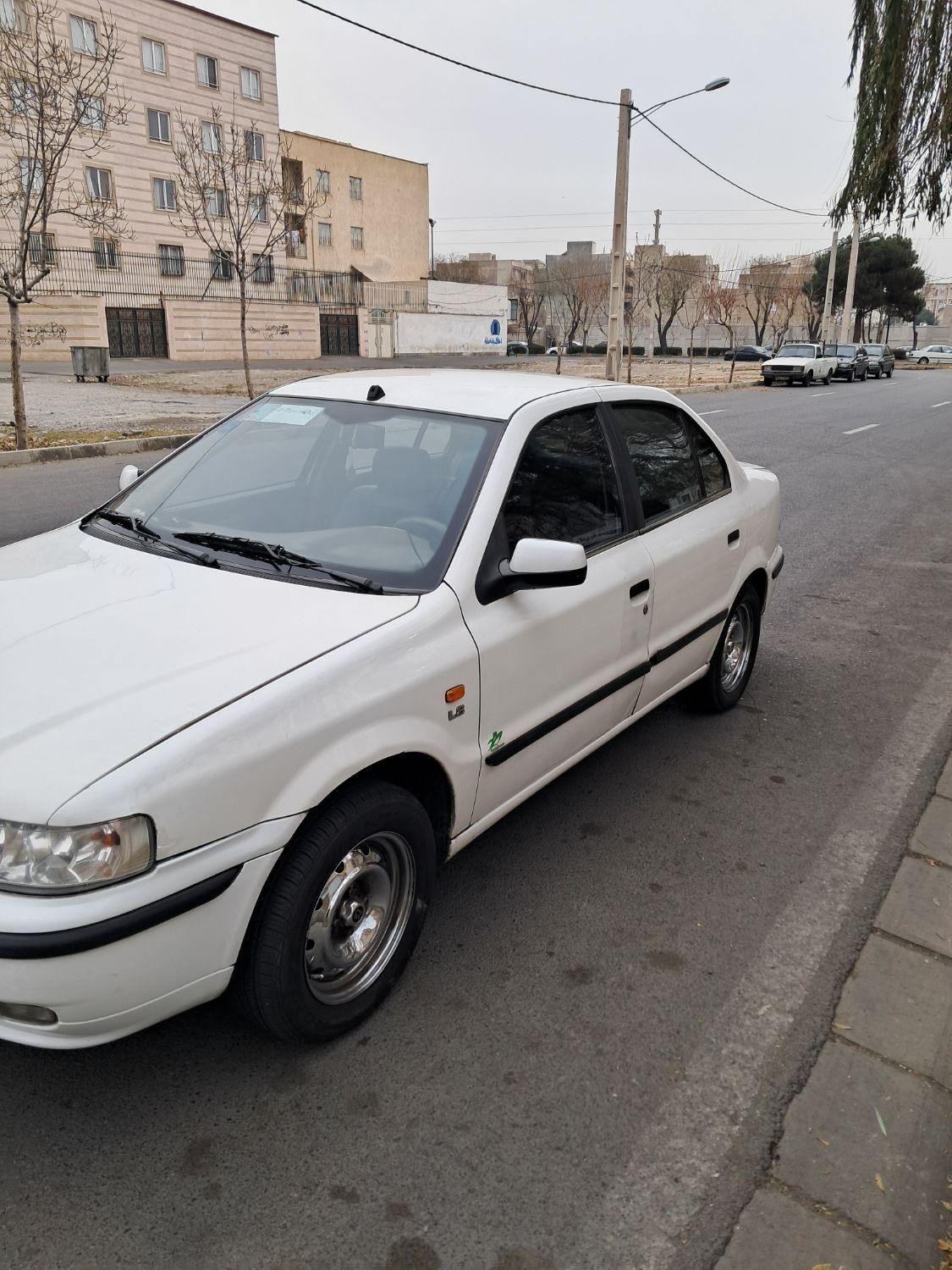 سمند LX XU7 - 1392