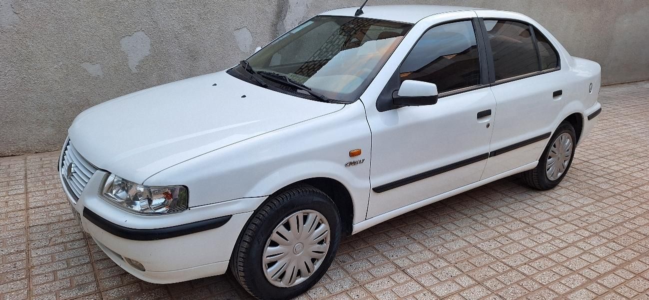 سمند LX EF7 دوگانه سوز - 1397