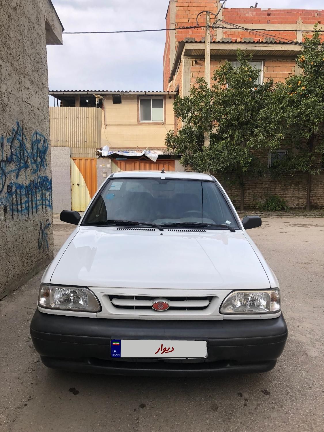 پراید 131 SE - 1392