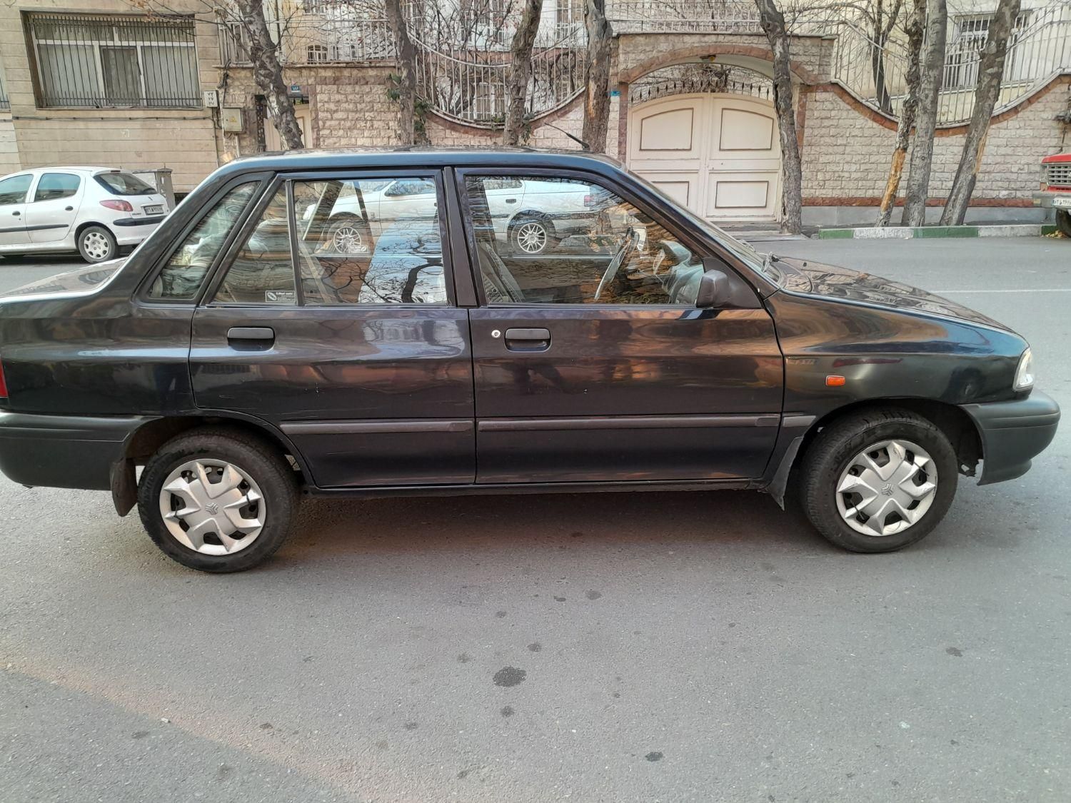 پراید 131 SL - 1391