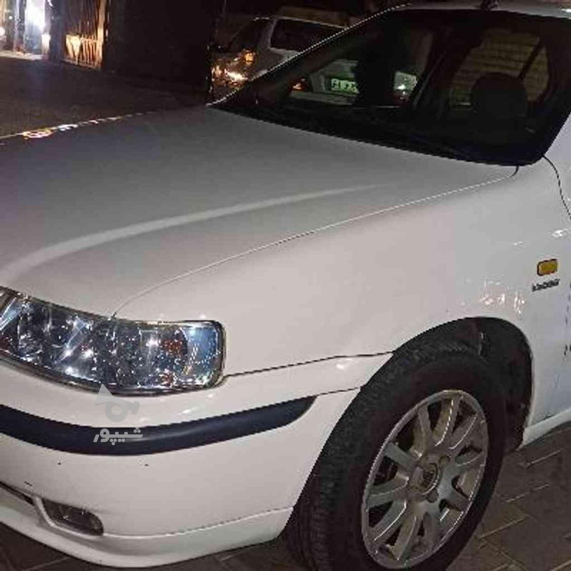 سمند LX EF7 دوگانه سوز - 1391