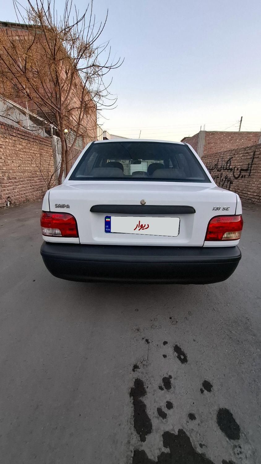 پراید 131 EX - 1398