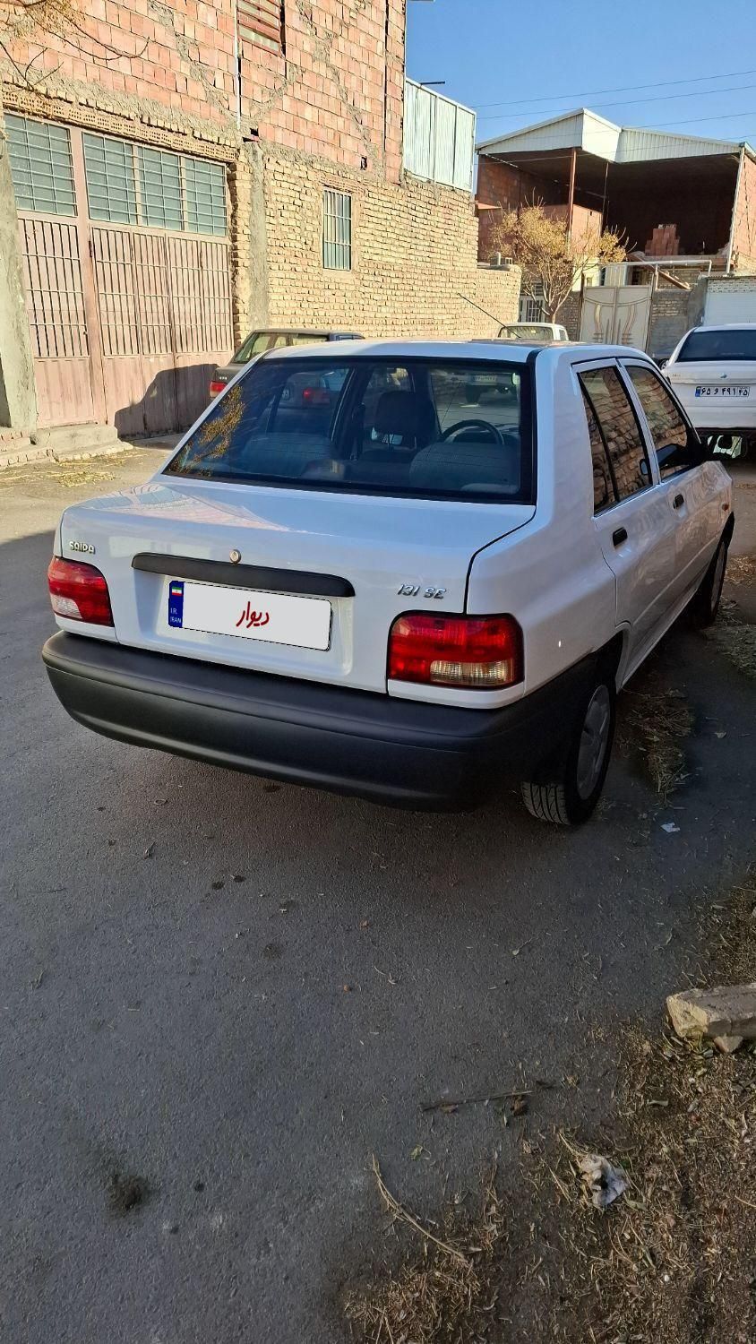 پراید 131 EX - 1398