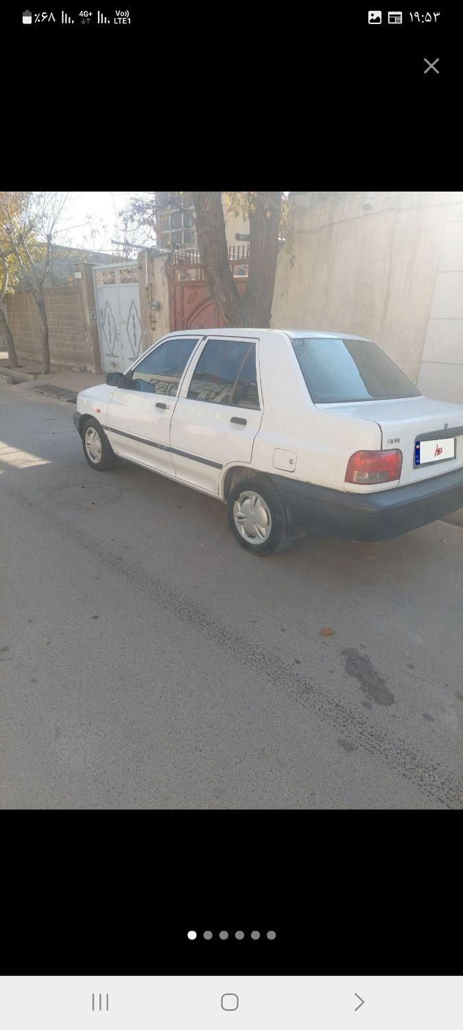 پراید 131 EX - 1395