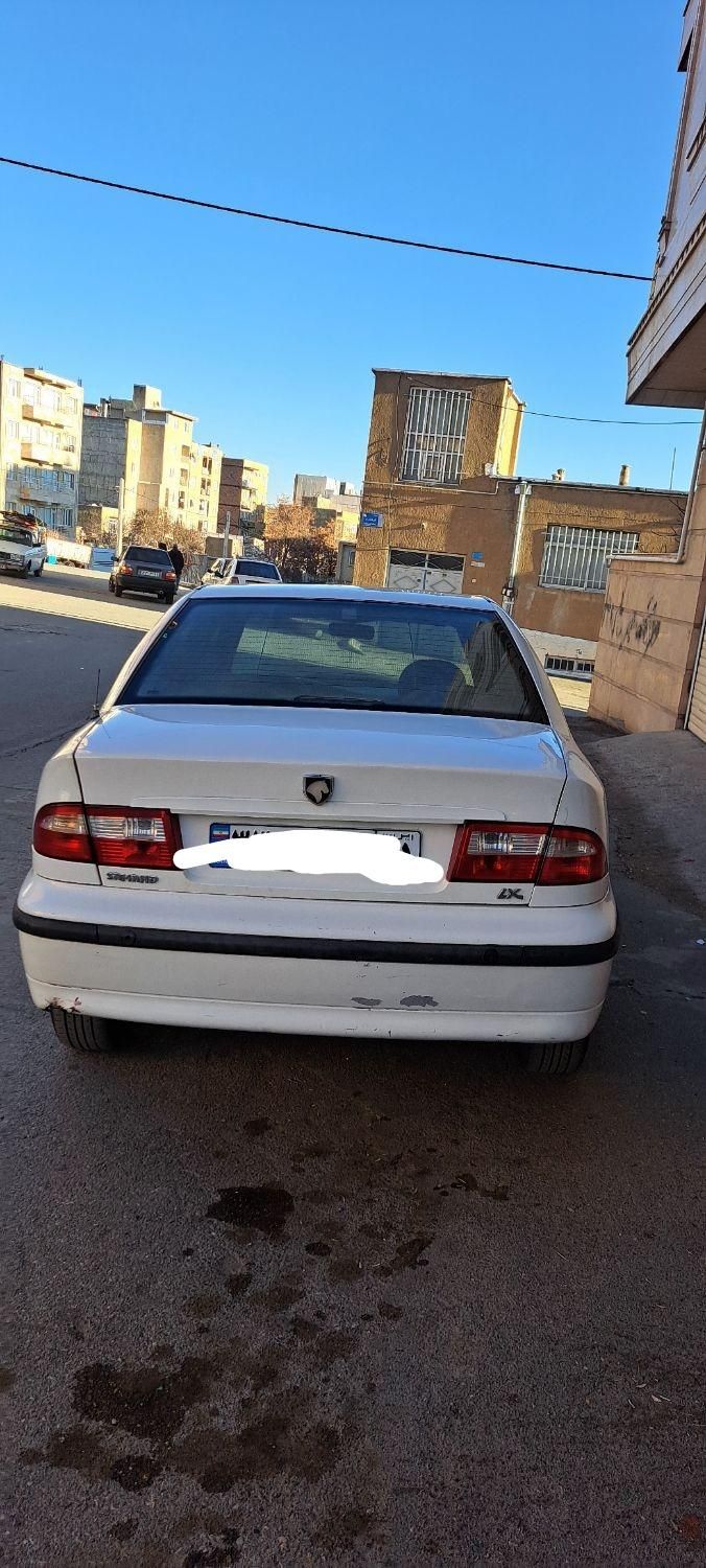 سمند LX XU7 - 1386