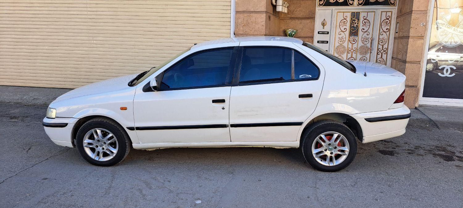 سمند LX XU7 - 1386