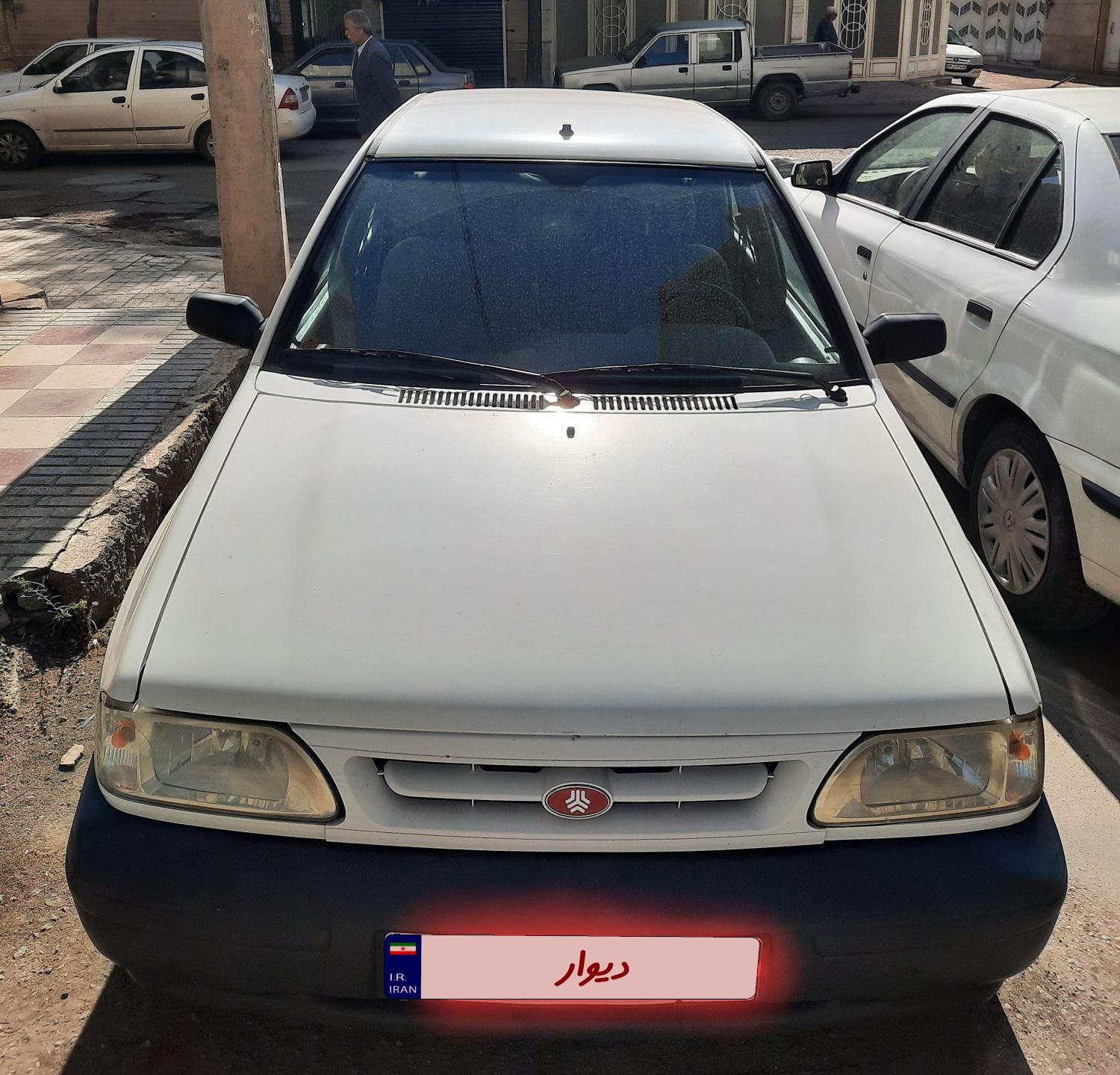 پراید 131 EX - 1397