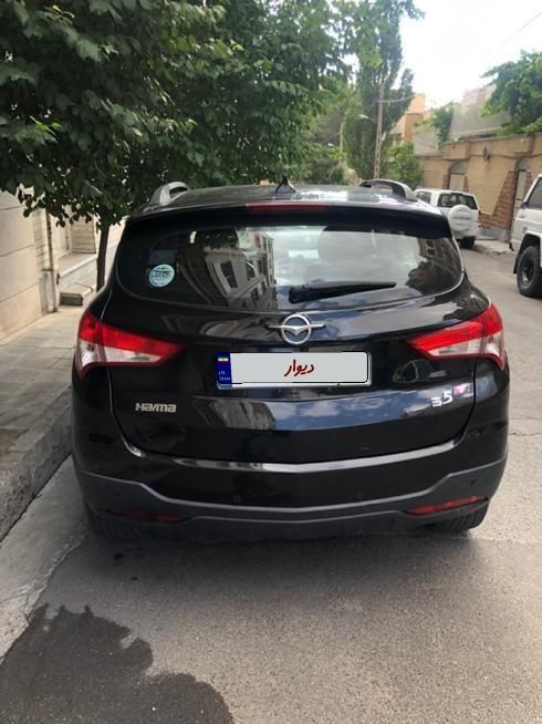 هایما S5 گیربکس CVT - 2018