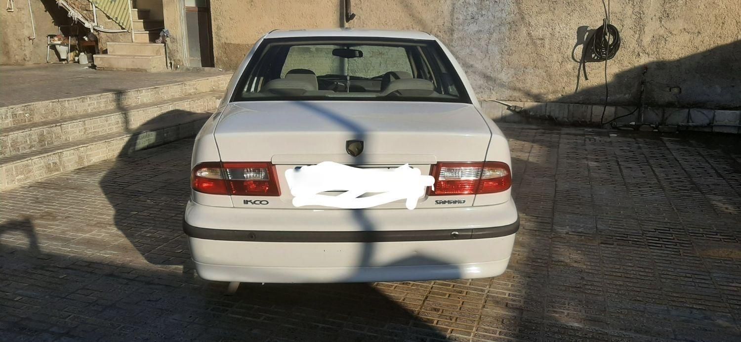 سمند LX XU7 - 1395