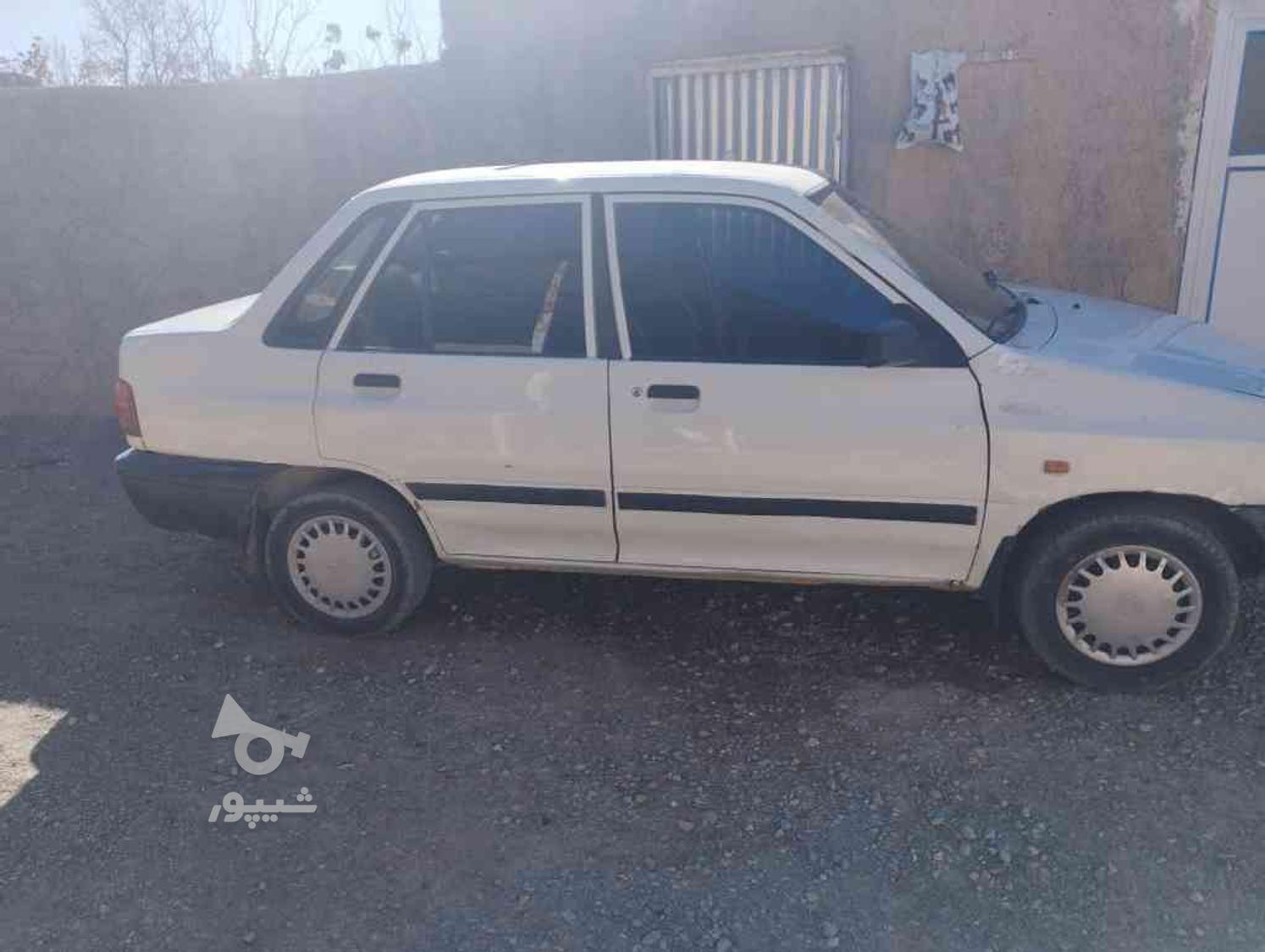 پراید 131 EX - 1381