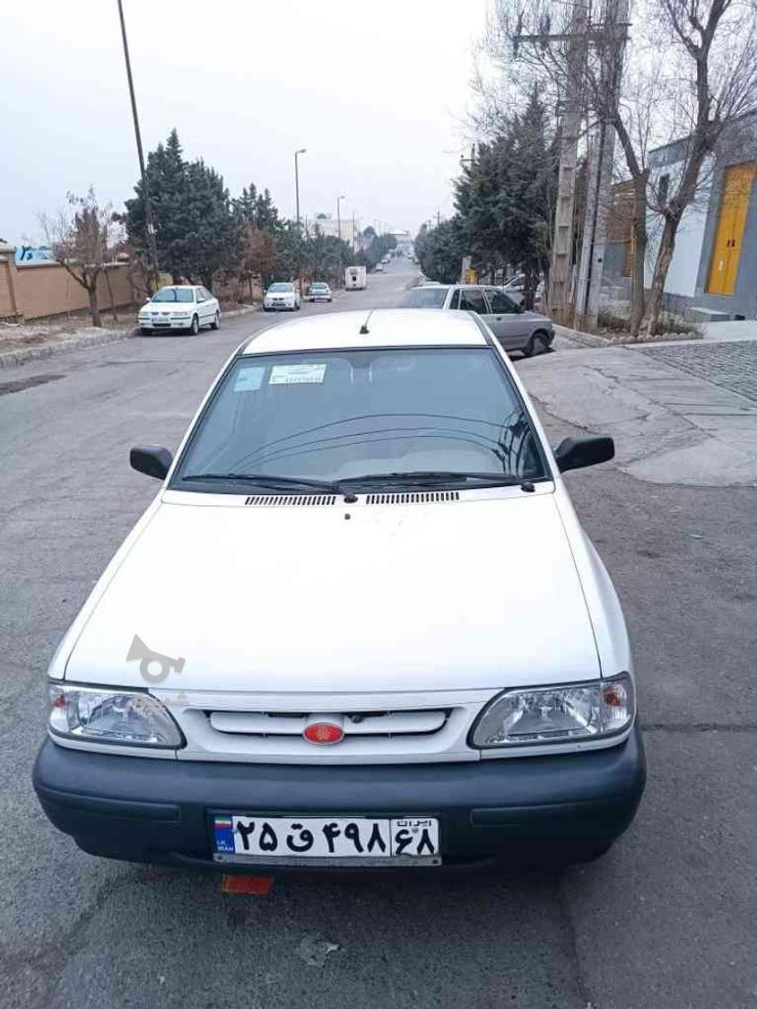 پراید 131 EX - 1399