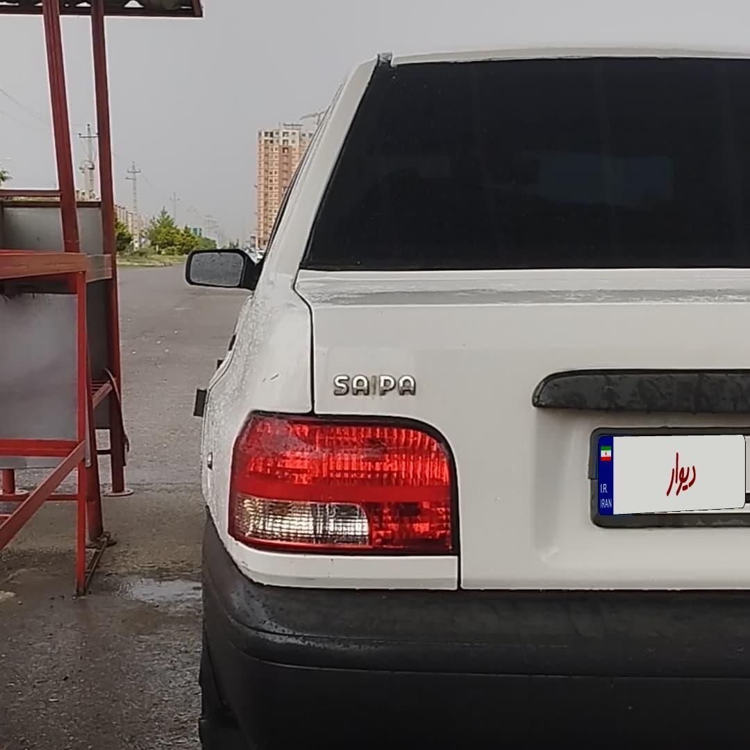 پراید 131 SL - 1390