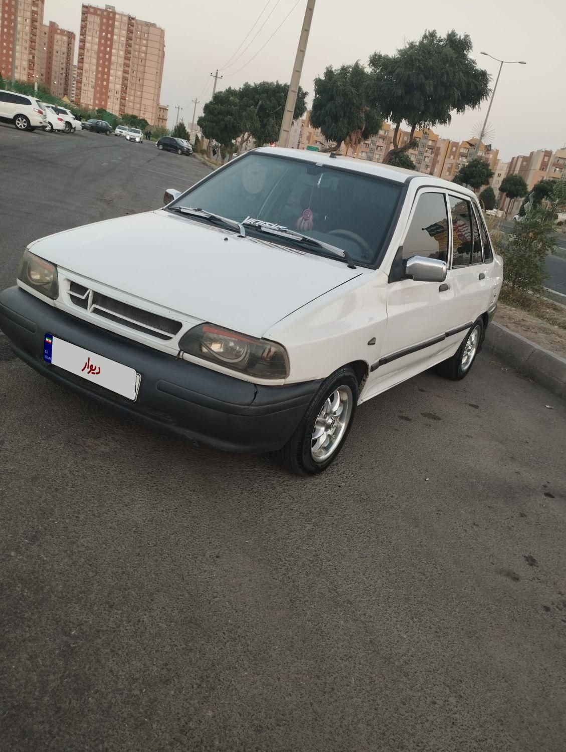 پراید 131 SL - 1390