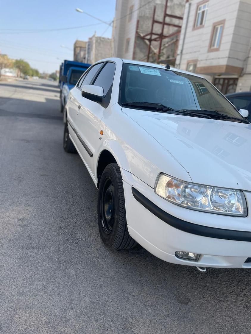 سمند LX XU7 - 1394