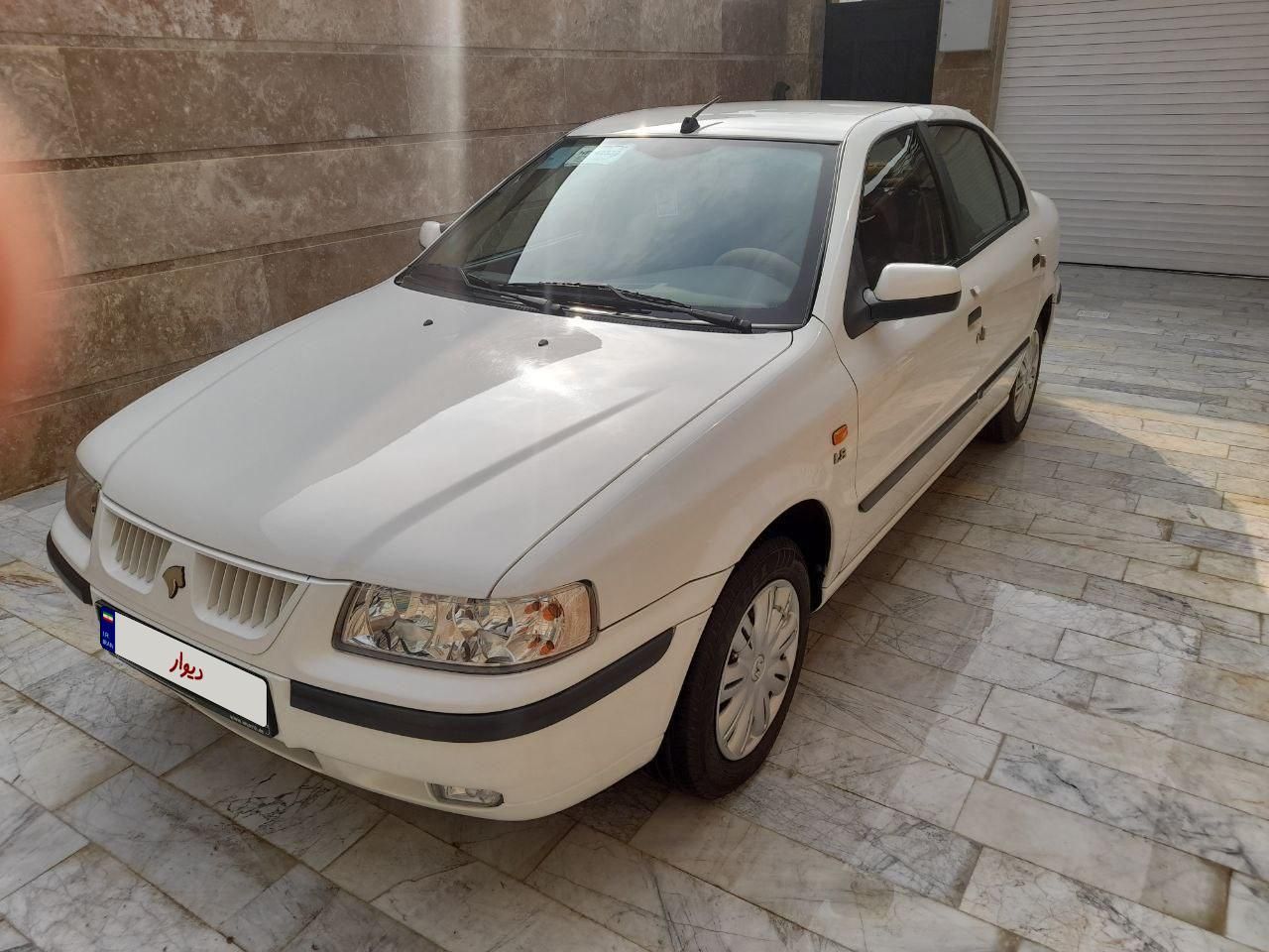 سمند LX XU7 - 1396