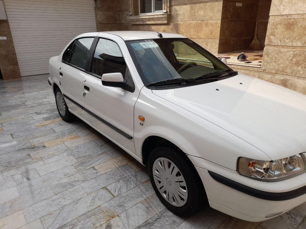 سمند LX XU7 - 1396