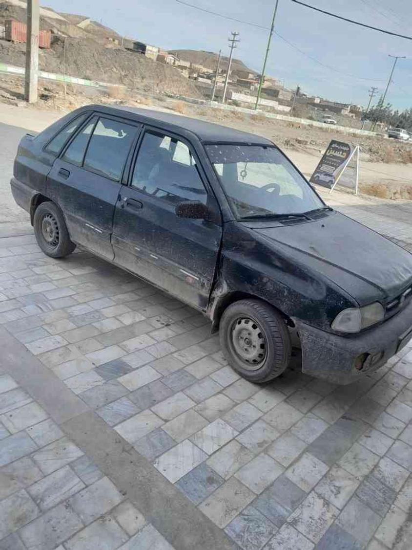 پراید 141 SX - 1383