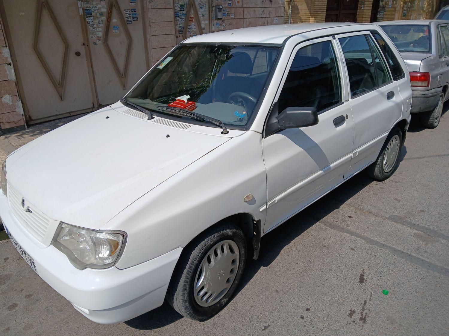 پراید 111 SE - 1391