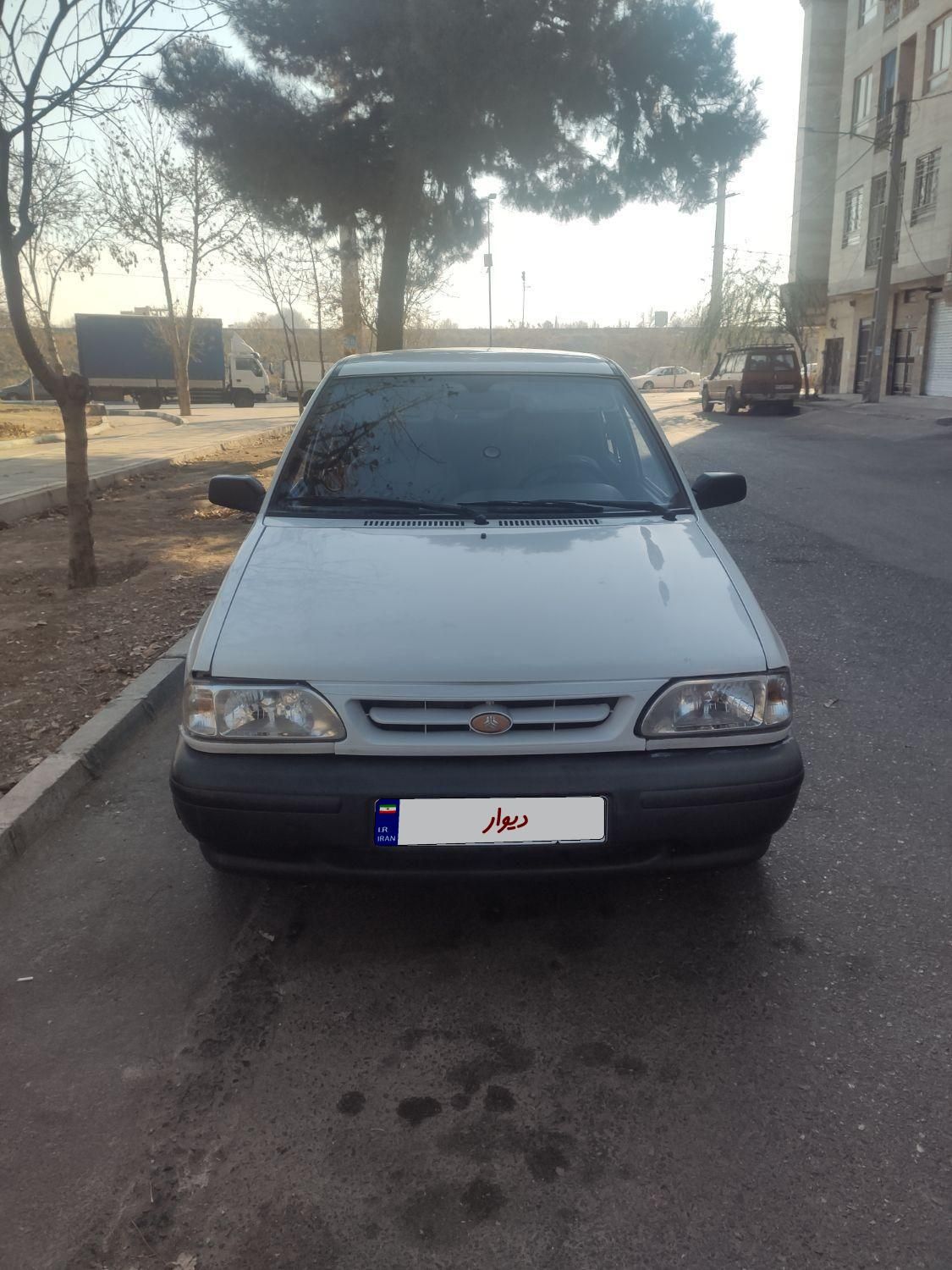 پراید 131 SE - 1395