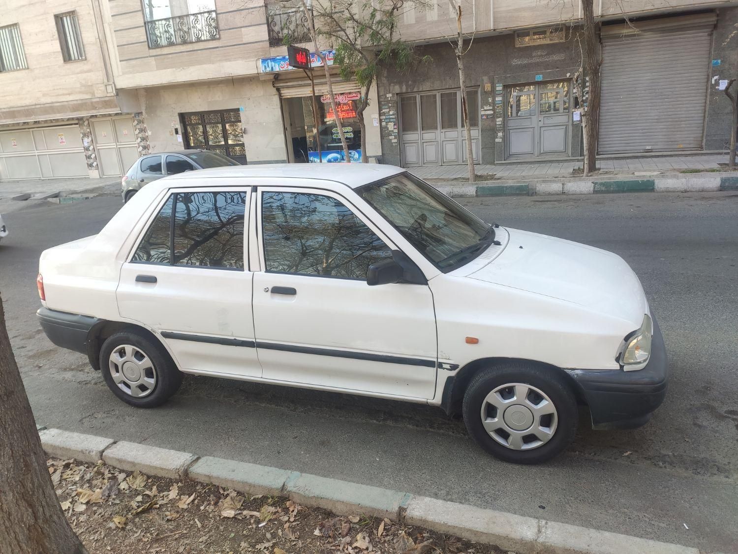 پراید 131 SE - 1395