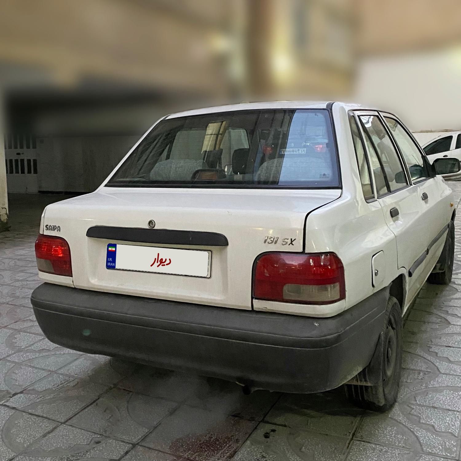 پراید 131 SL - 1391